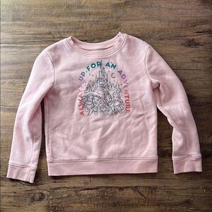 •3 for $10•

Kids Pink Adventure Sweatshirt